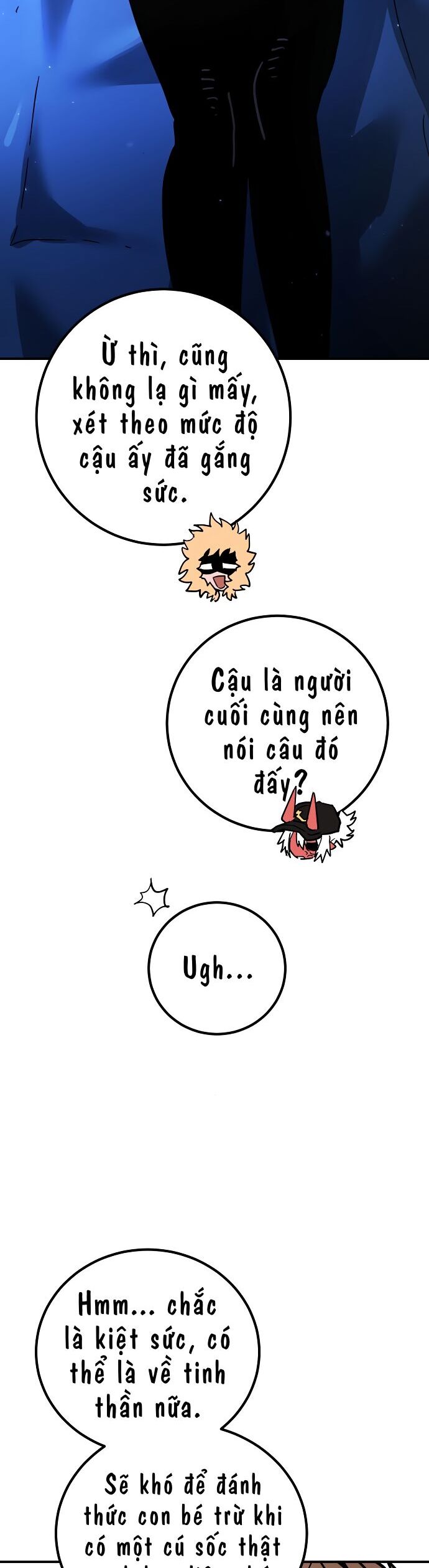 Player Chapter 238 - Trang 34