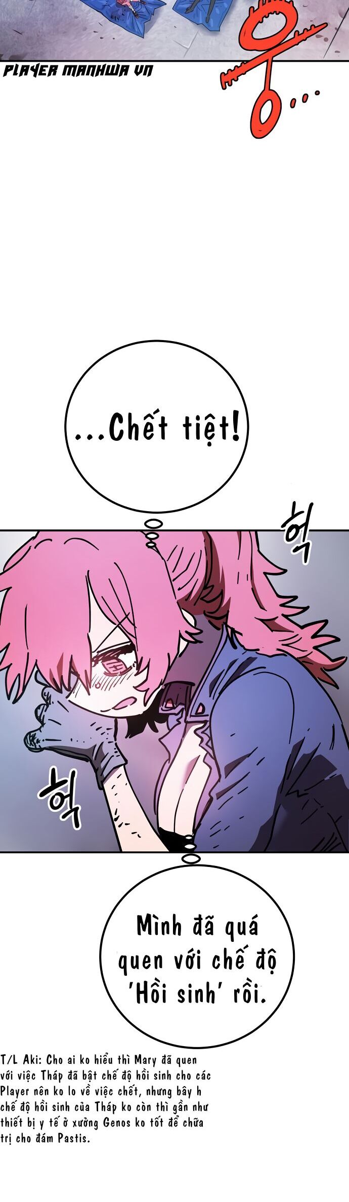 Player Chapter 238 - Trang 13
