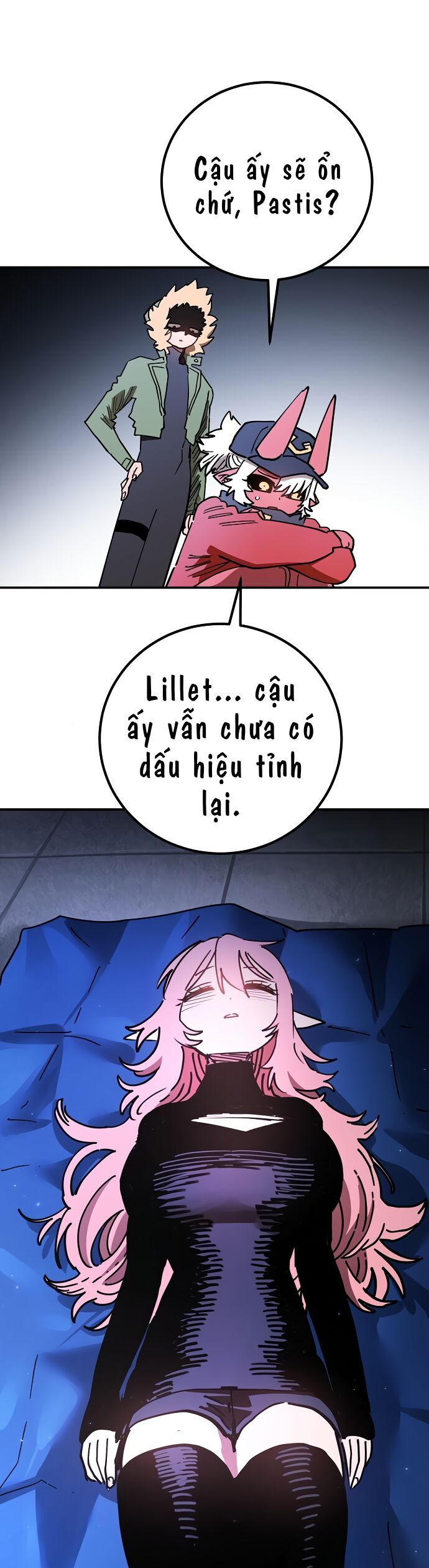 Player Chapter 238 - Trang 33