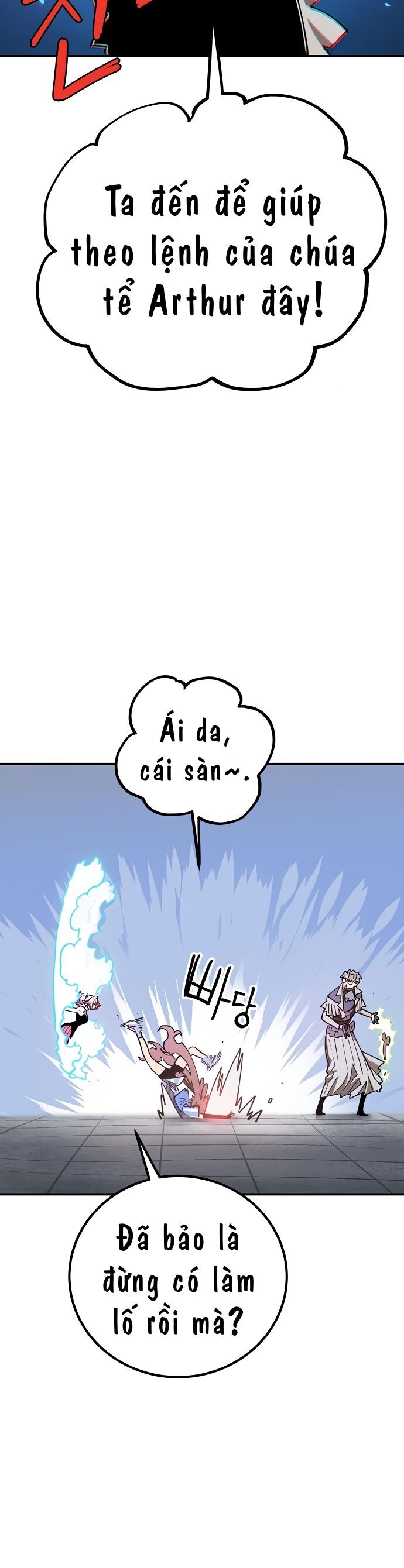 Player Chapter 238 - Trang 21