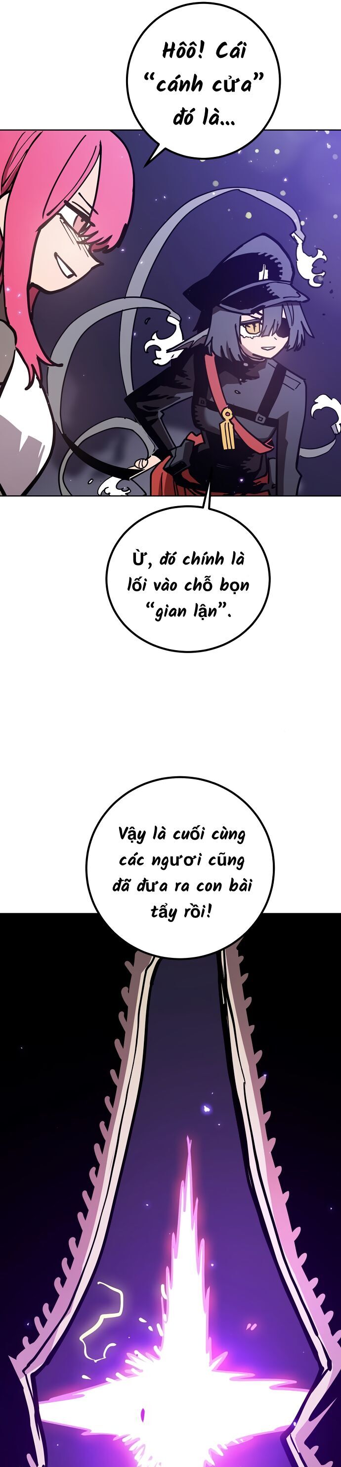 Player Chapter 236 - Trang 28