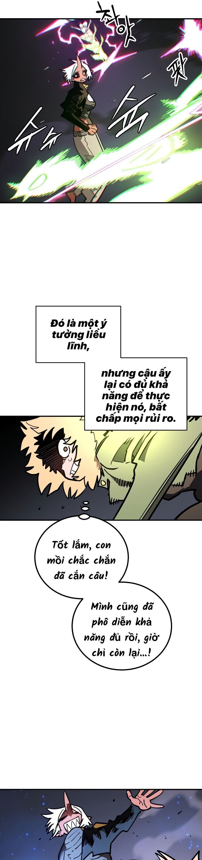 Player Chapter 236 - Trang 45
