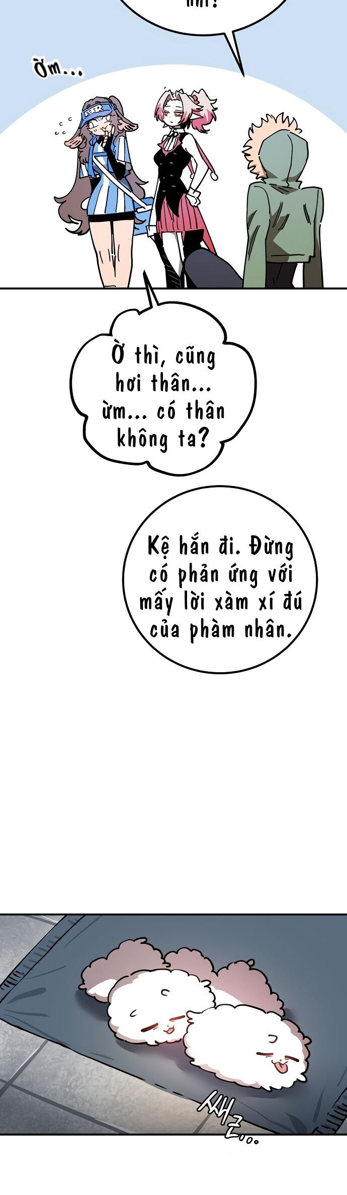 Player Chapter 238 - Trang 32