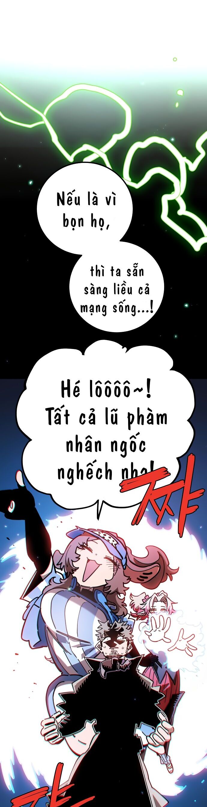 Player Chapter 238 - Trang 20