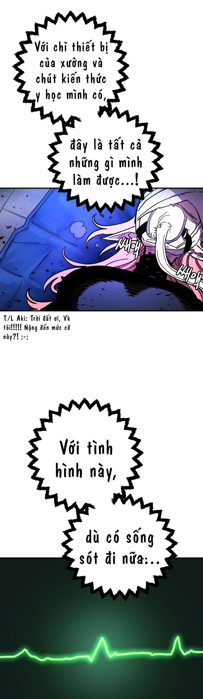 Player Chapter 238 - Trang 14