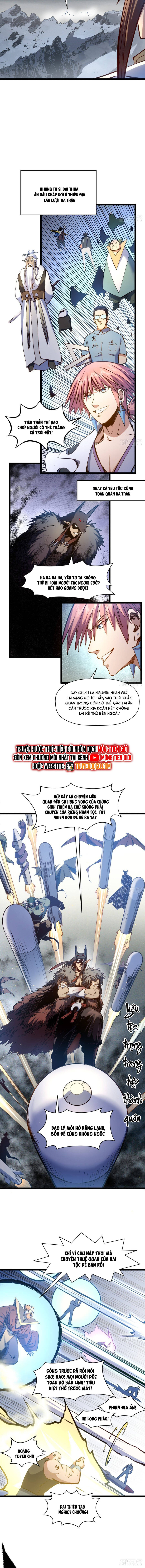 Đỉnh Cấp Khí Vận, Lặng Lẽ Tu Luyện Ngàn Năm Chapter 260 - Trang 5