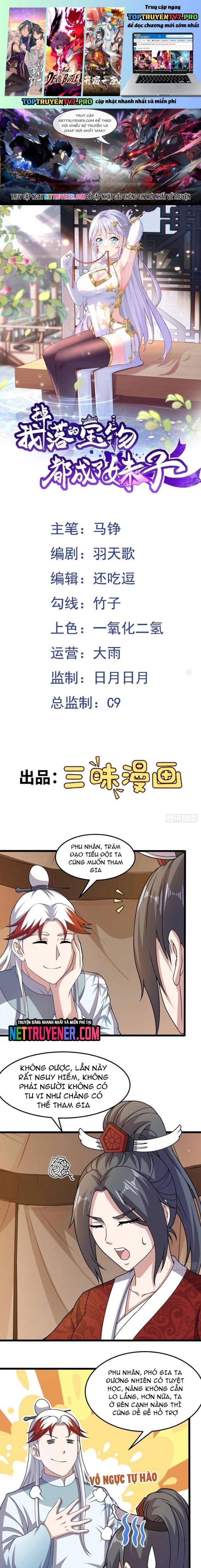 Luyện Khí Chi Thần Chapter 90.1 - Trang 0