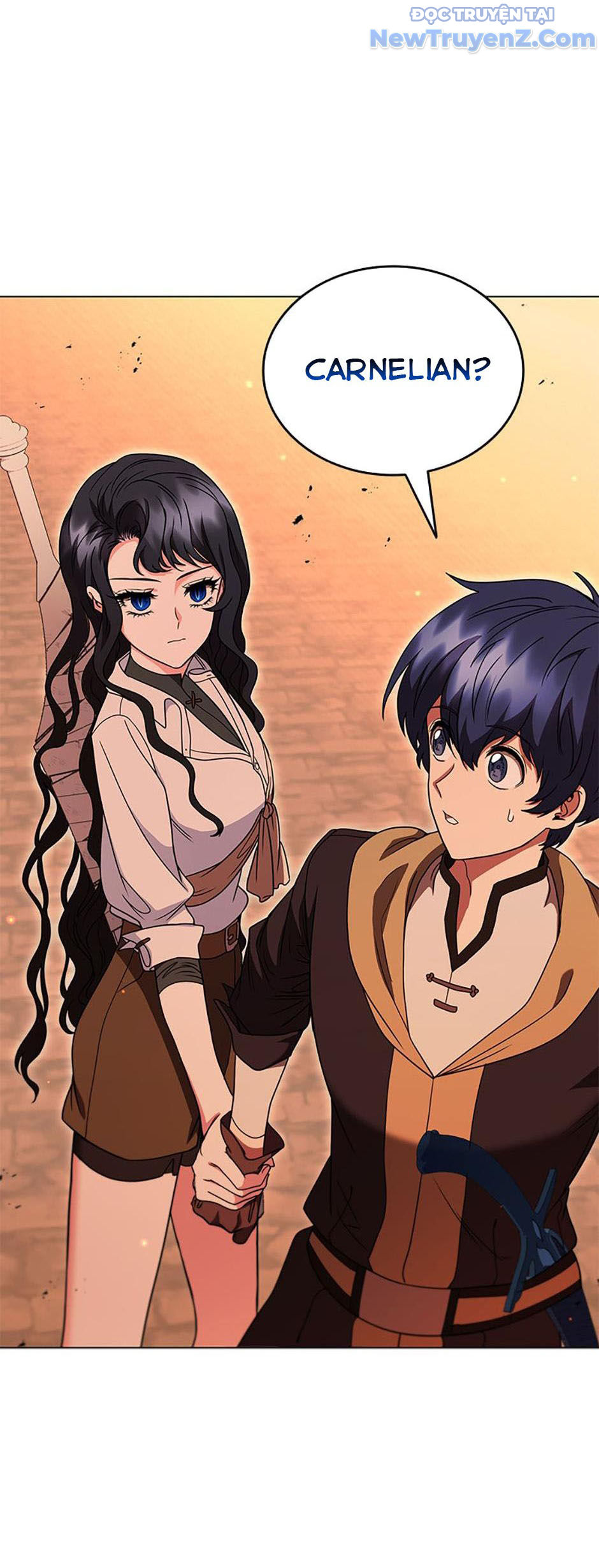 Carnelian: Quý Cô Rồng chapter 46 - Trang 27