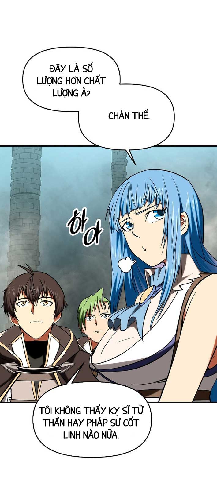 Nhân Vật Phụ Trong Thế Giới Điên Loạn chapter 23 - Trang 50