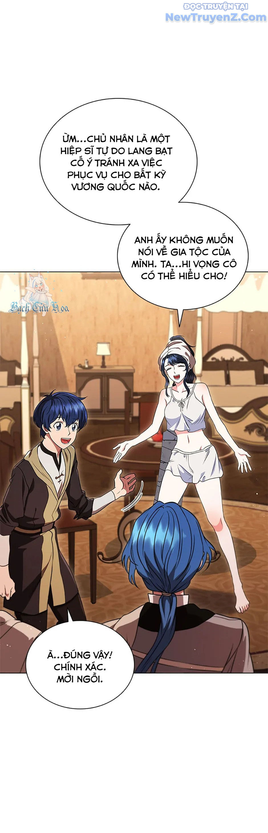 Carnelian: Quý Cô Rồng chapter 9 - Trang 108