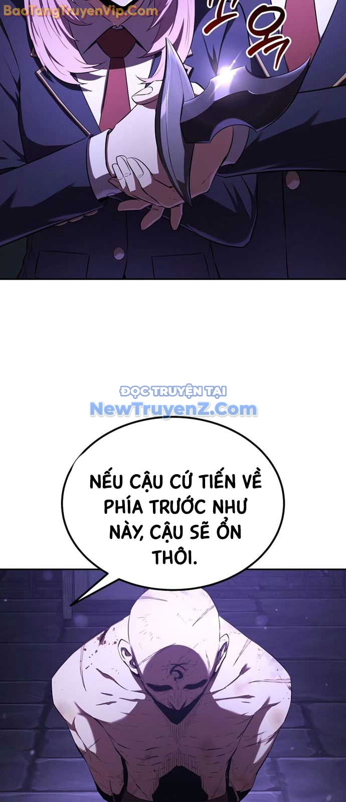 Phản Diện Mắt Cáo Của Học Viện Ma Giới chapter 26 - Trang 10