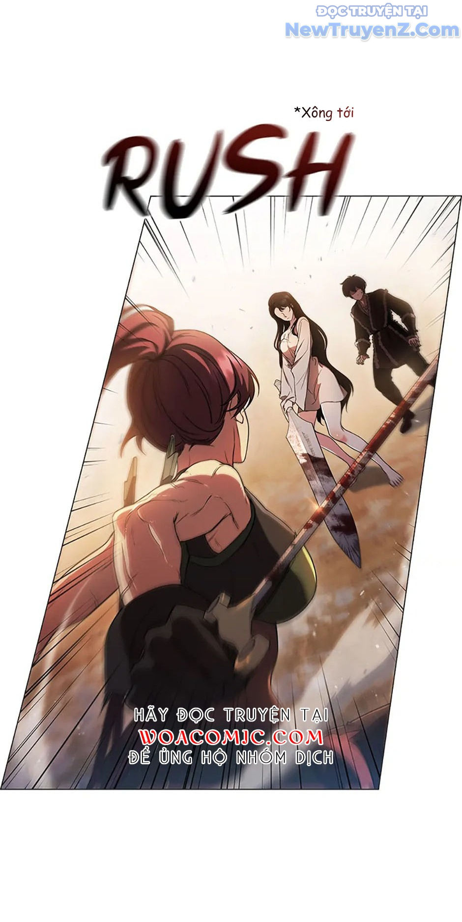 Carnelian: Quý Cô Rồng chapter 4 - Trang 7