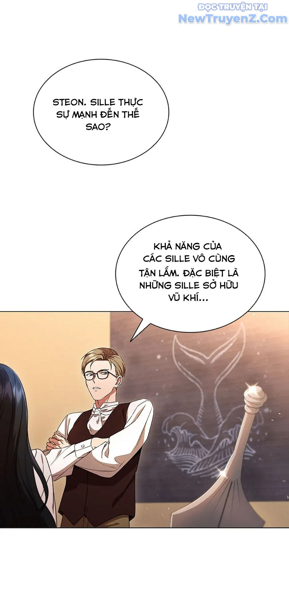 Carnelian: Quý Cô Rồng chapter 2 - Trang 31