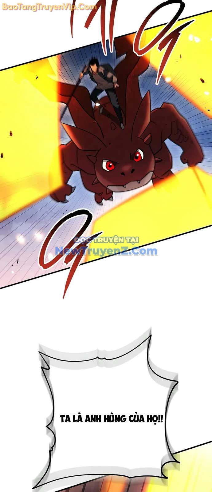 Anh Hùng Trở Lại chapter 122 - Trang 32