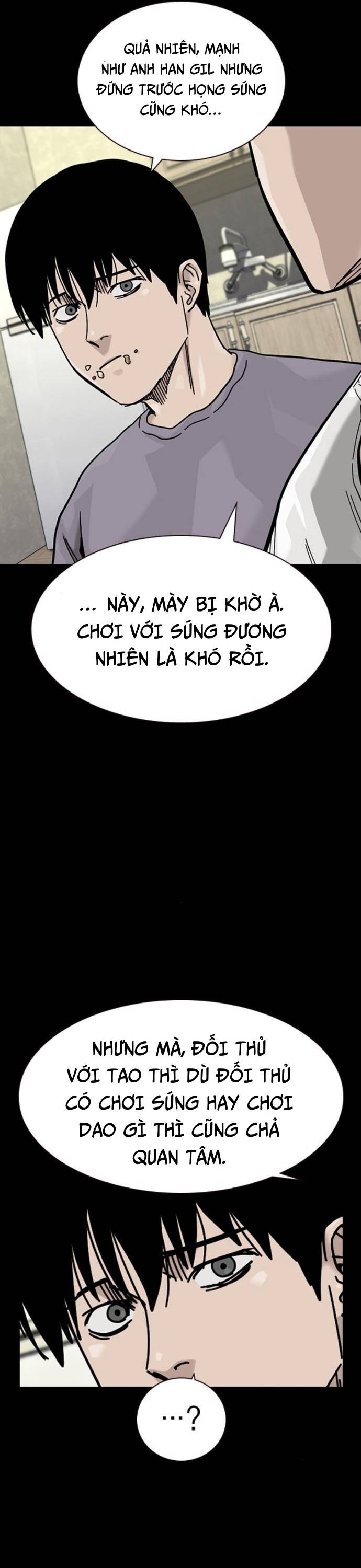 Để Có Thể Sống Sót Chapter 168 - Trang 43