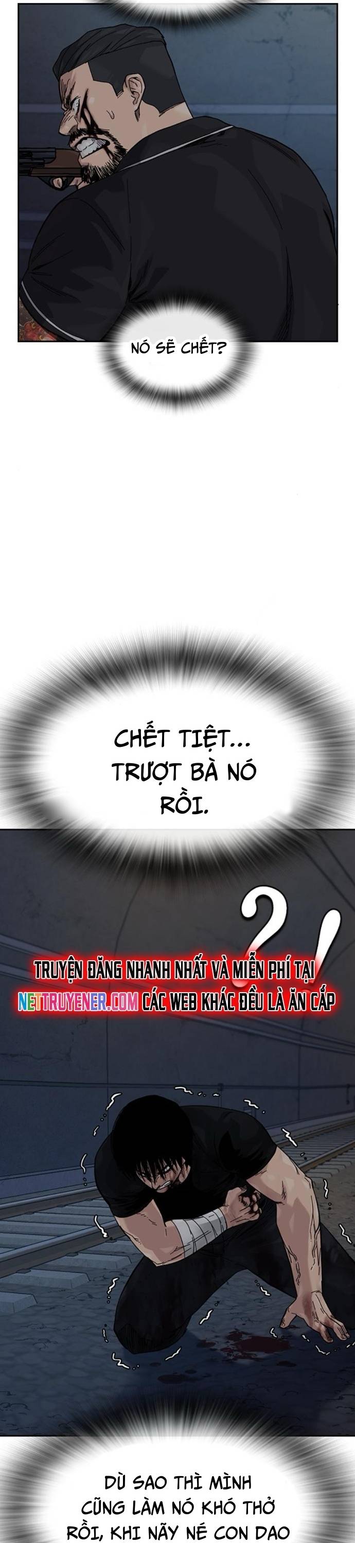 Để Có Thể Sống Sót Chapter 168 - Trang 36