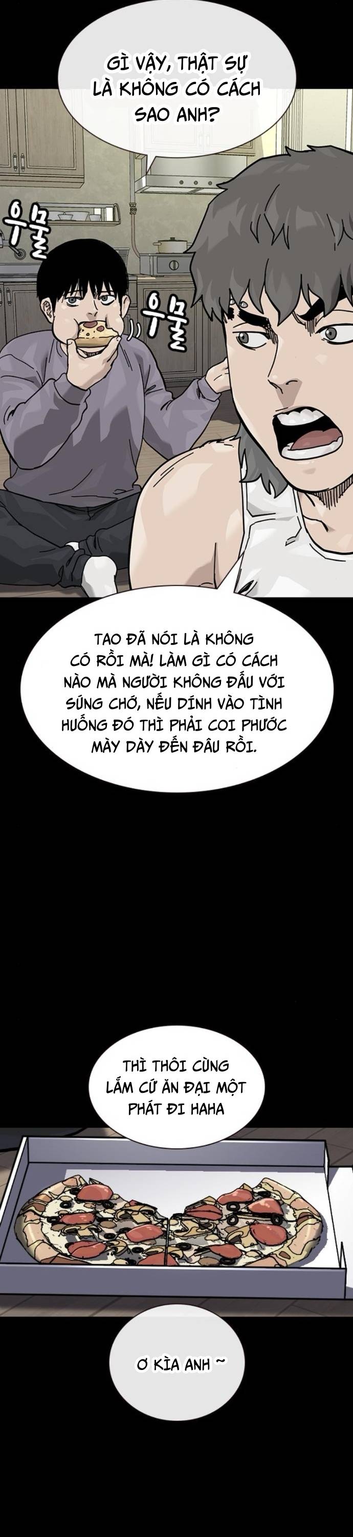 Để Có Thể Sống Sót Chapter 168 - Trang 34