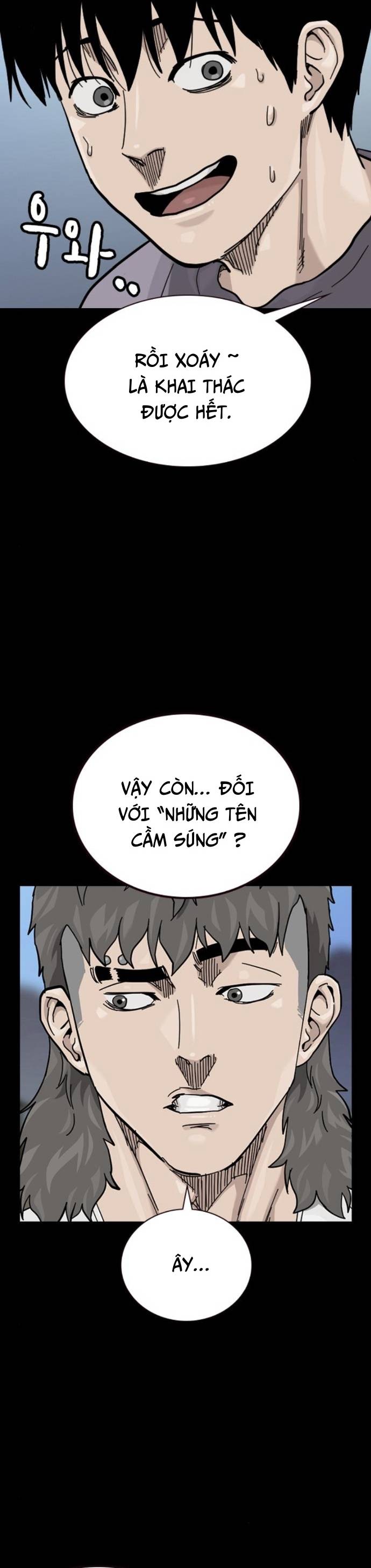 Để Có Thể Sống Sót Chapter 168 - Trang 8