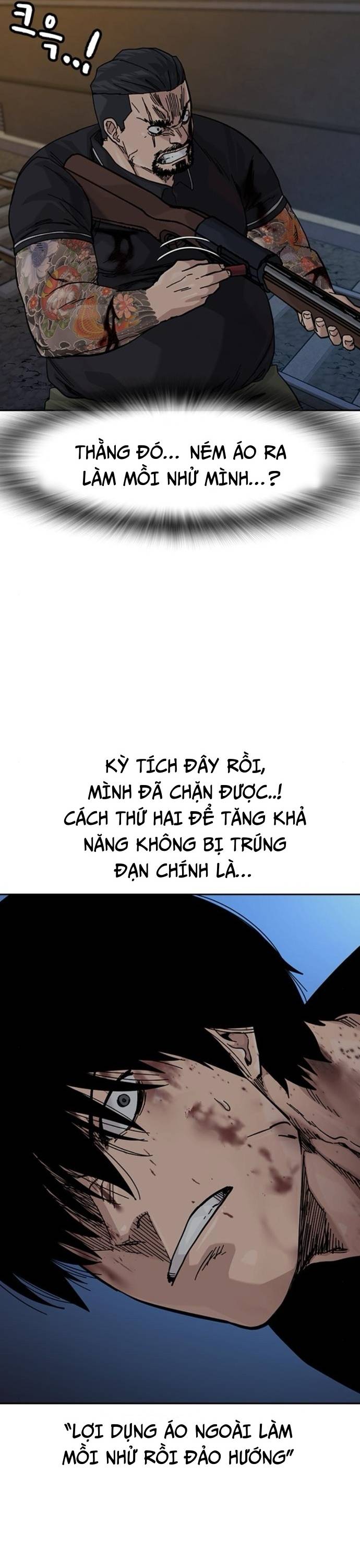 Để Có Thể Sống Sót Chapter 168 - Trang 26