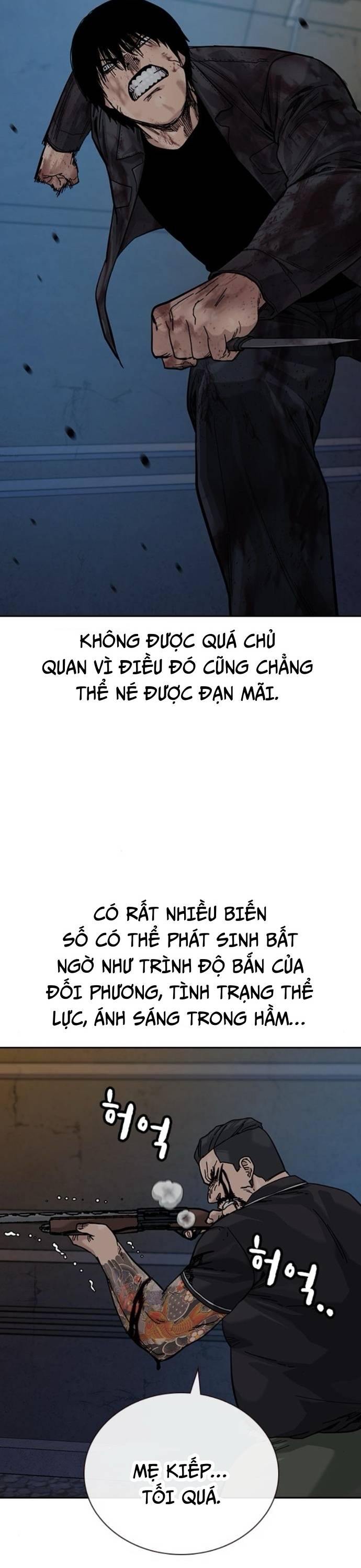Để Có Thể Sống Sót Chapter 168 - Trang 22