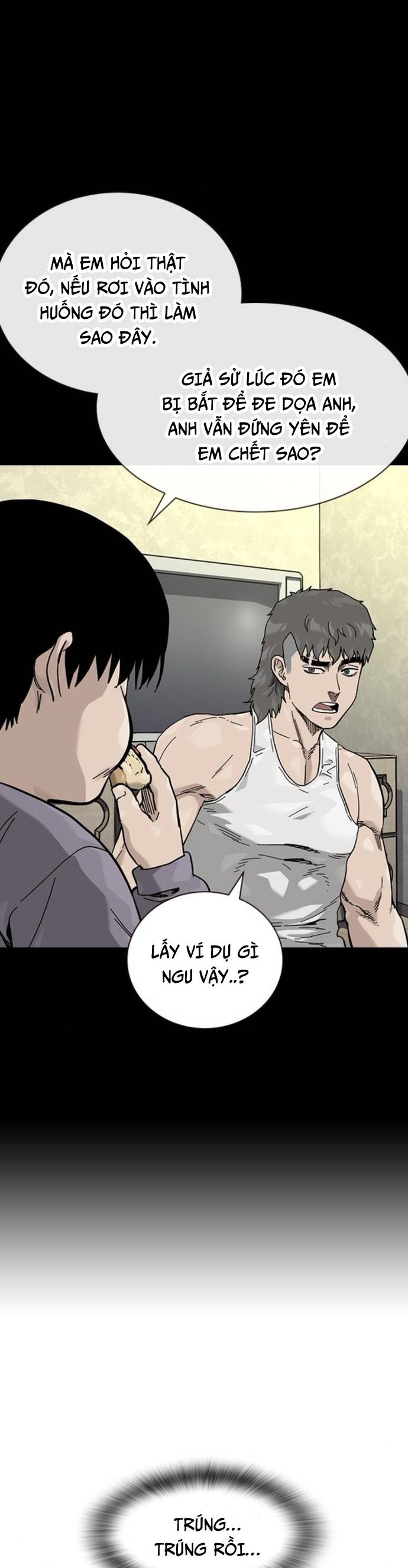 Để Có Thể Sống Sót Chapter 168 - Trang 35