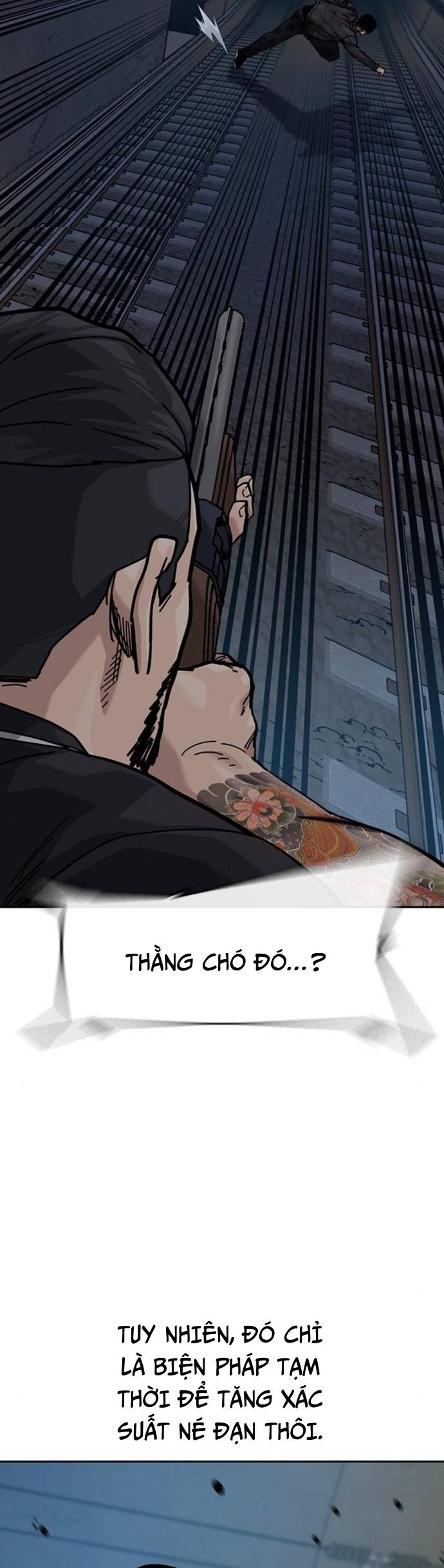 Để Có Thể Sống Sót Chapter 168 - Trang 21