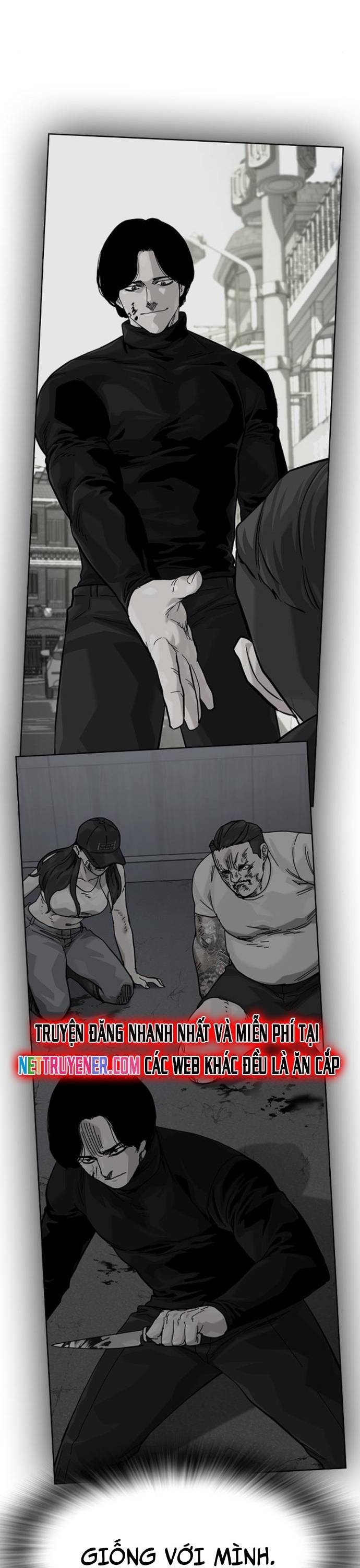 Để Có Thể Sống Sót Chapter 168 - Trang 53