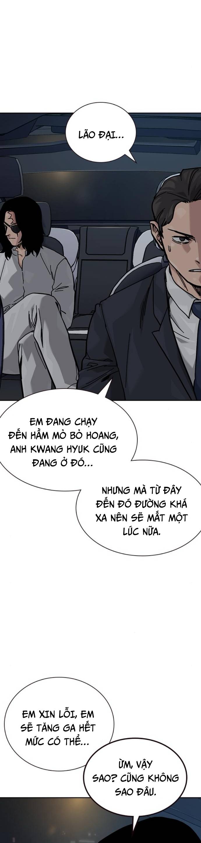 Để Có Thể Sống Sót Chapter 168 - Trang 56