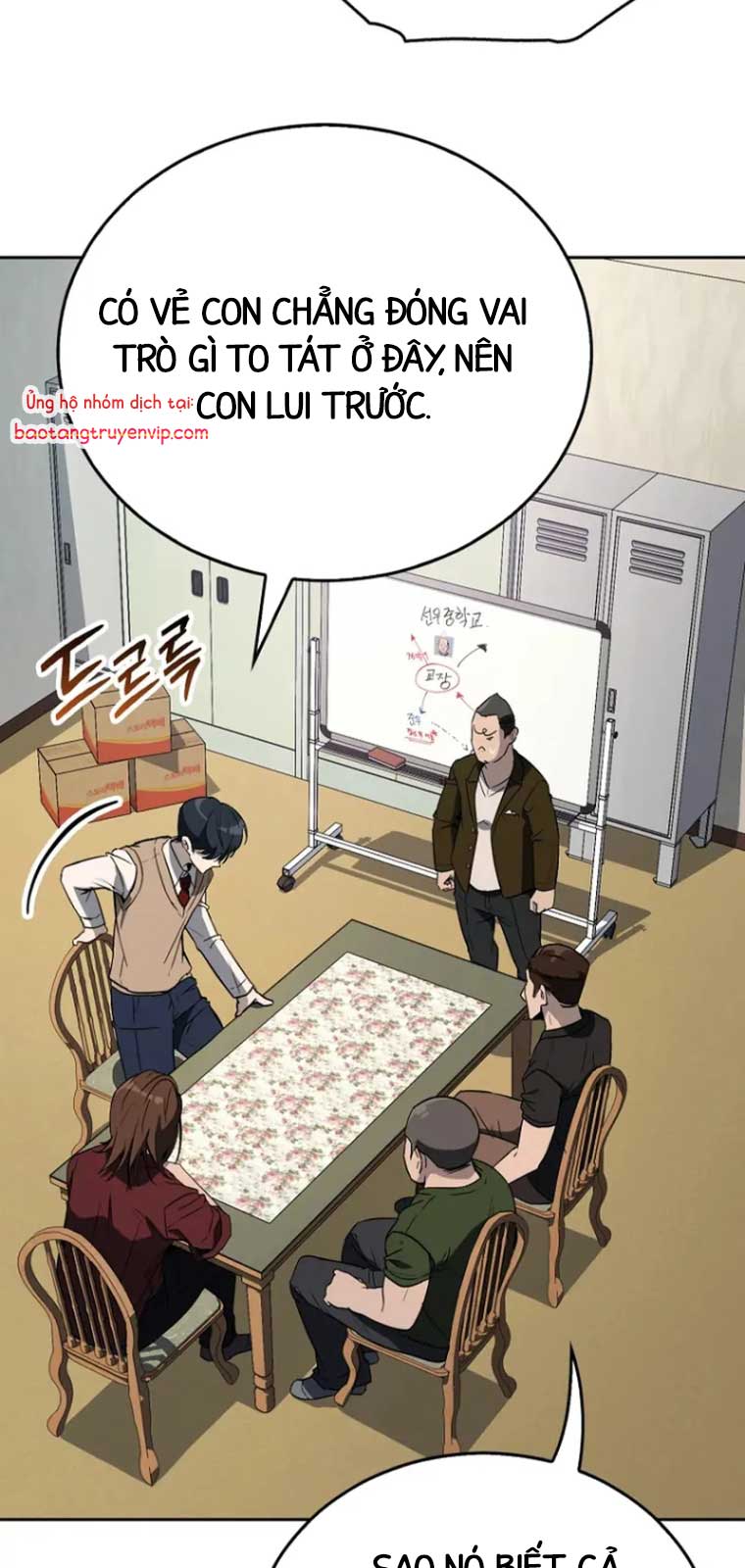 Diễn Viên Ngàn Mặt	 chapter 2 - Trang 15