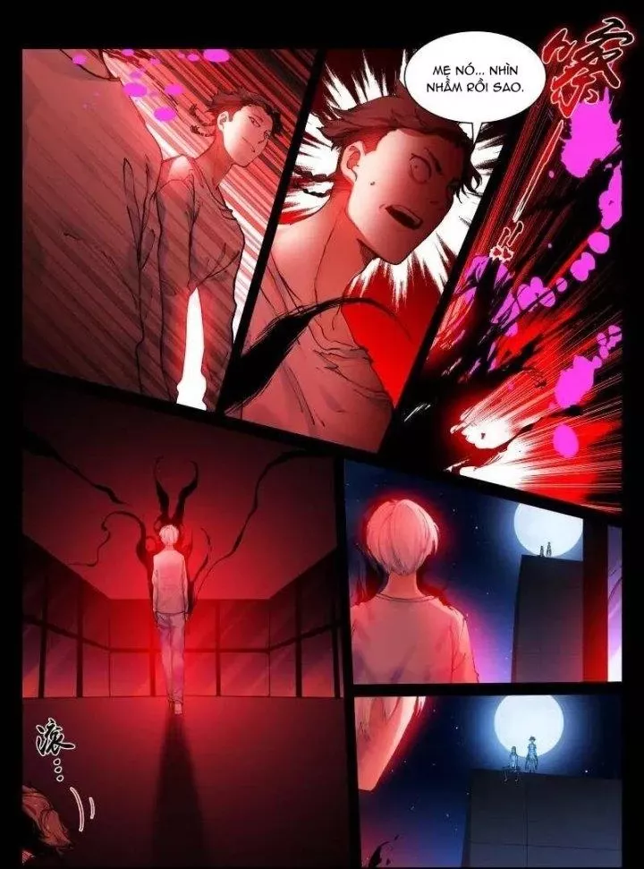 Bạch Vương Tọa Chapter 132 - Trang 8