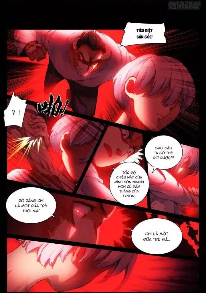 Bạch Vương Tọa Chapter 132 - Trang 2