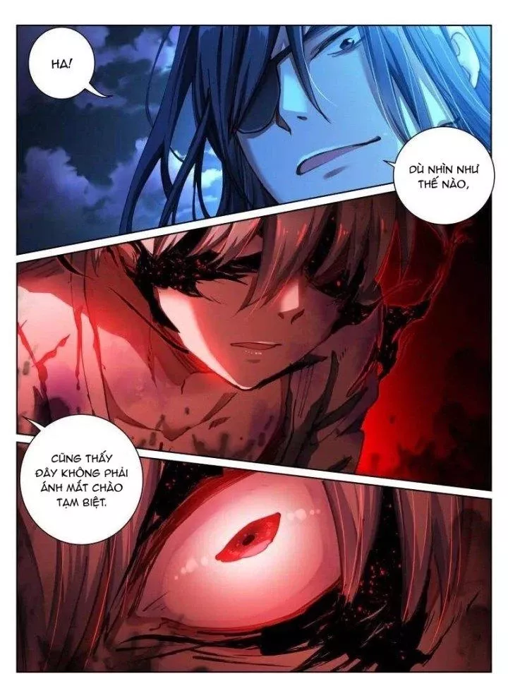 Bạch Vương Tọa Chapter 132 - Trang 13