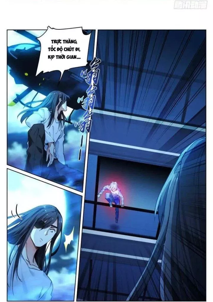 Bạch Vương Tọa Chapter 132 - Trang 11