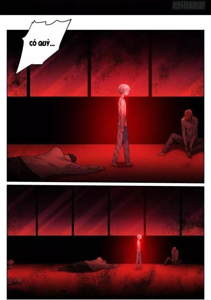 Bạch Vương Tọa Chapter 132 - Trang 4