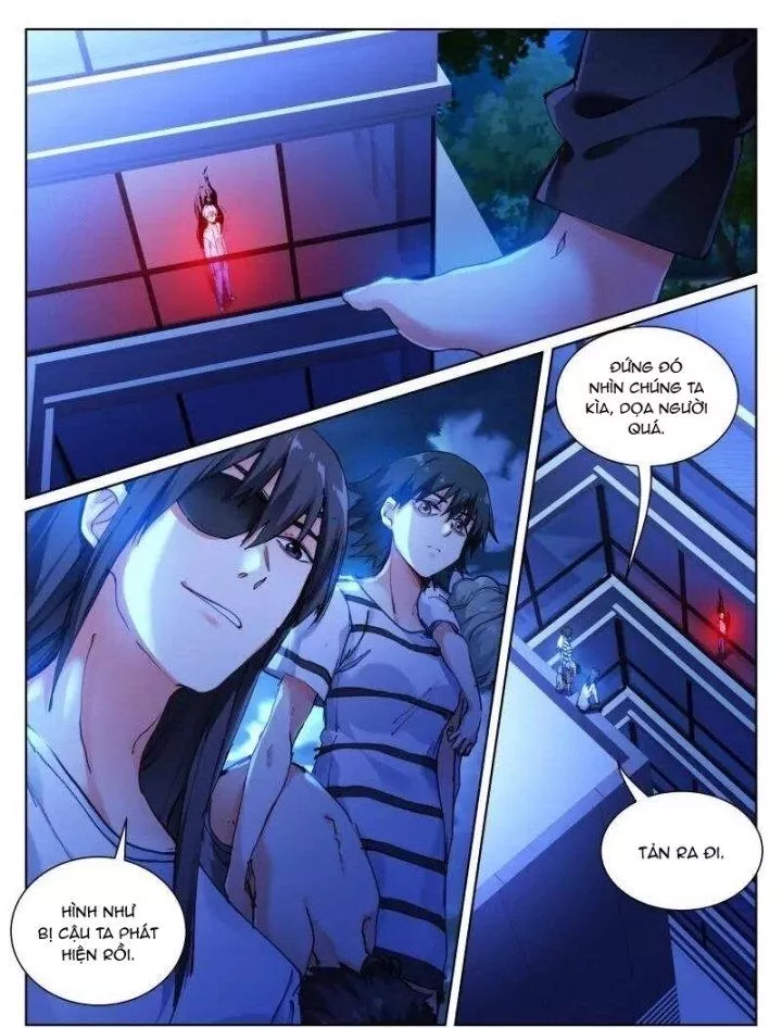 Bạch Vương Tọa Chapter 132 - Trang 10