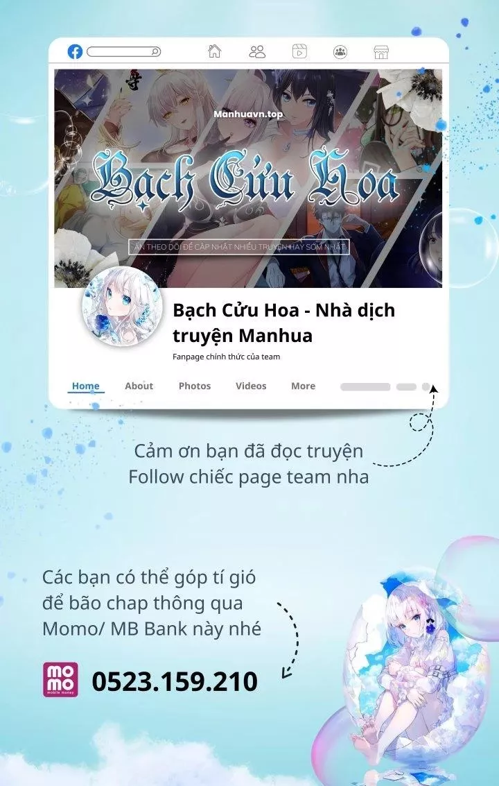 Bạch Vương Tọa Chapter 132 - Trang 15