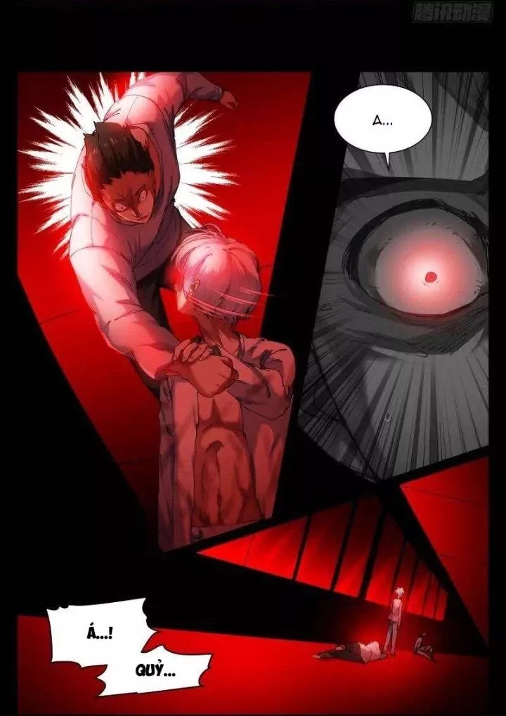 Bạch Vương Tọa Chapter 132 - Trang 3