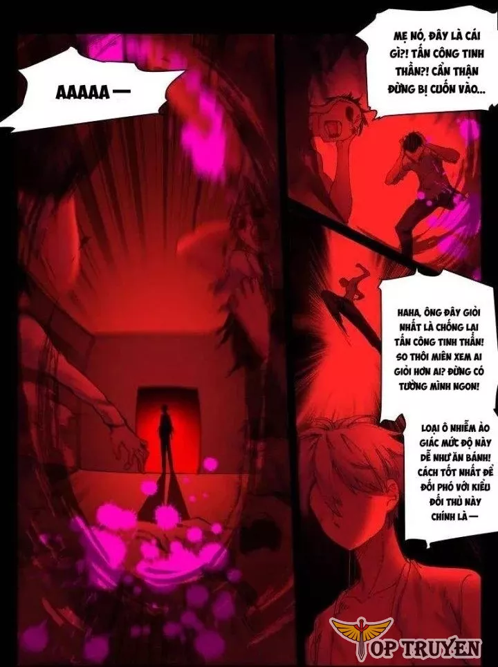 Bạch Vương Tọa Chapter 132 - Trang 1