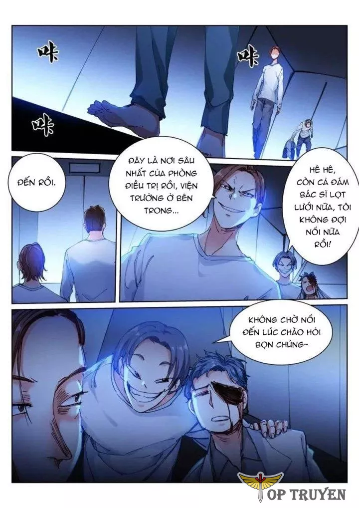 Bạch Vương Tọa Chapter 131 - Trang 1