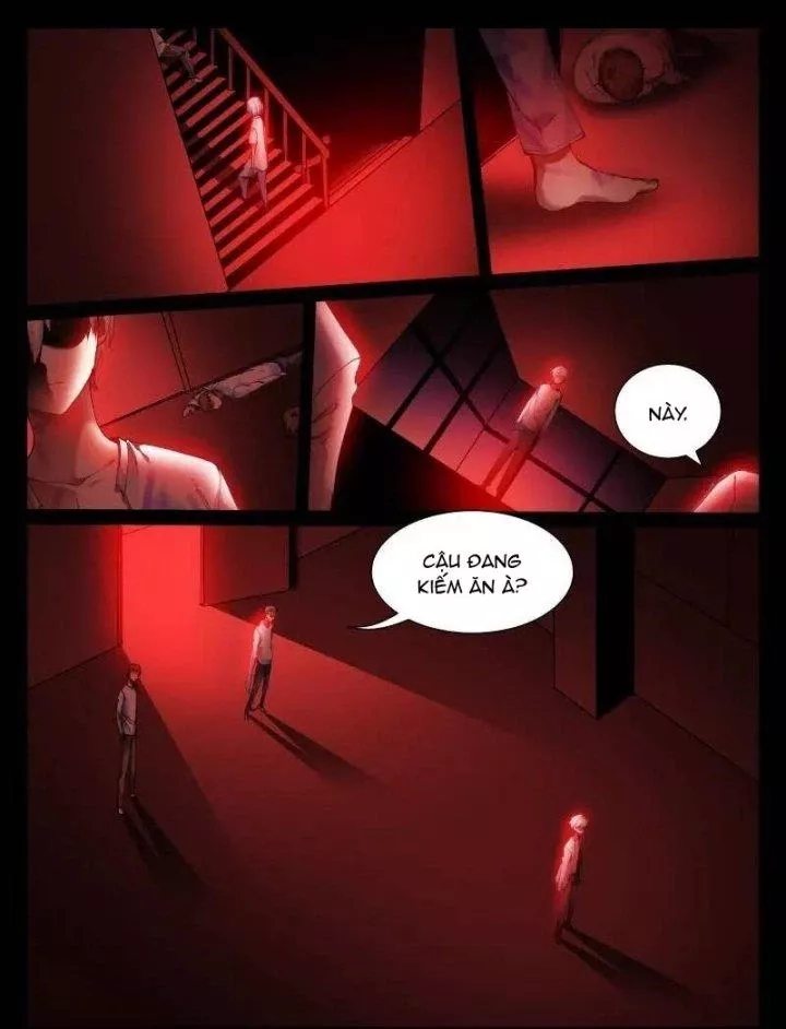 Bạch Vương Tọa Chapter 132 - Trang 6