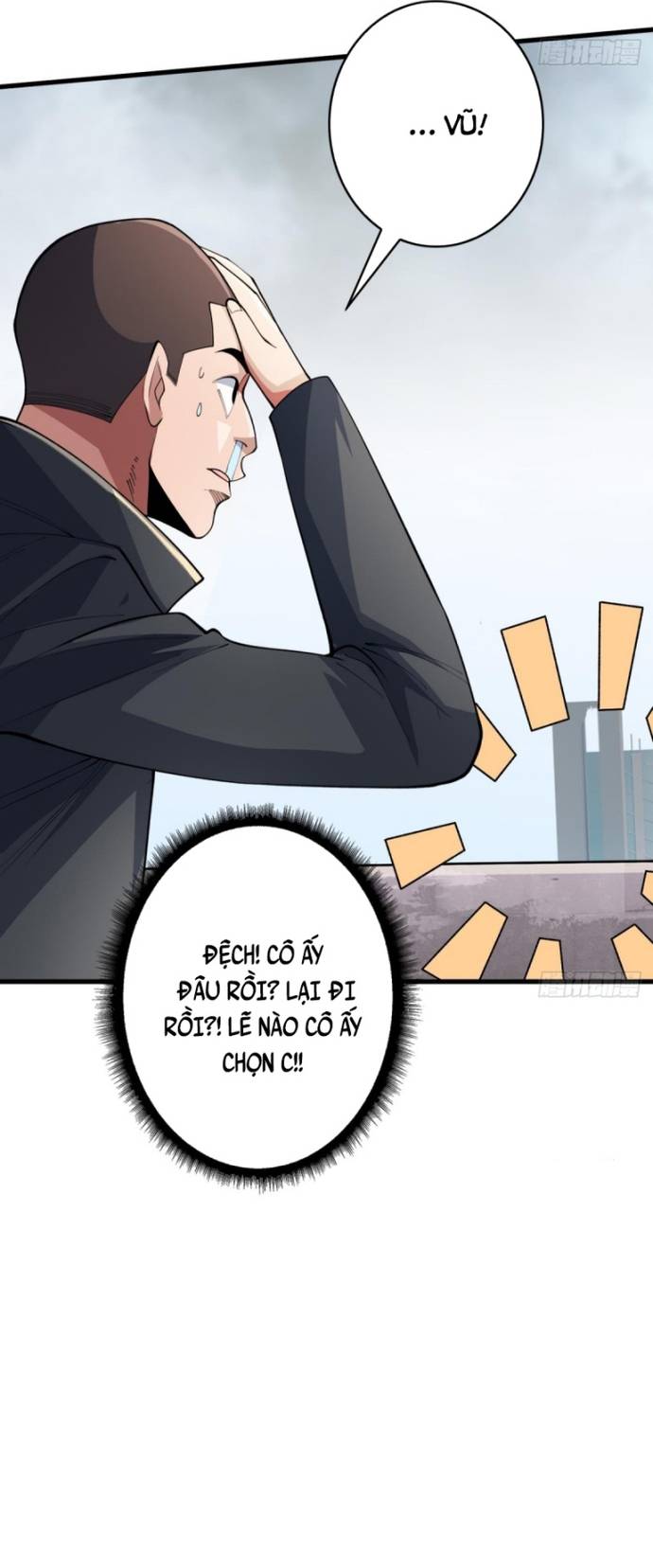 Nhân Vật Phản Diện? Chắc Chắn Không Phải Ta Chapter 102 - Trang 19