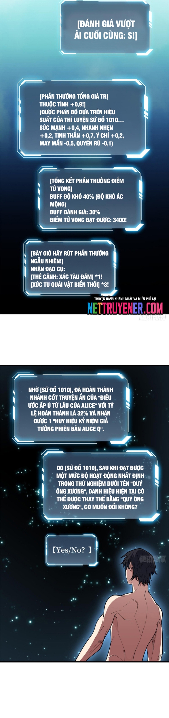 Nhân Vật Phản Diện? Chắc Chắn Không Phải Ta Chapter 96 - Trang 17