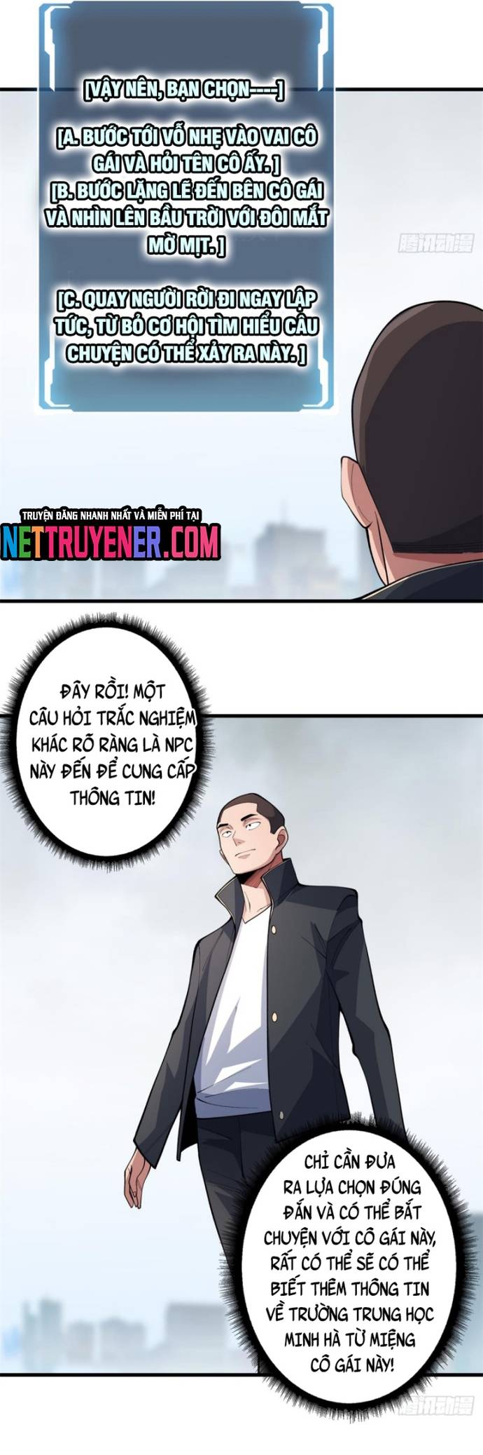Nhân Vật Phản Diện? Chắc Chắn Không Phải Ta Chapter 102 - Trang 16