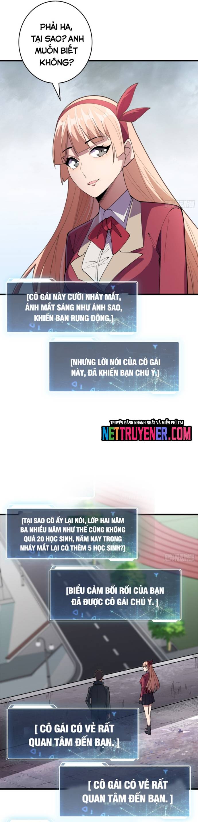 Nhân Vật Phản Diện? Chắc Chắn Không Phải Ta Chapter 104 - Trang 10