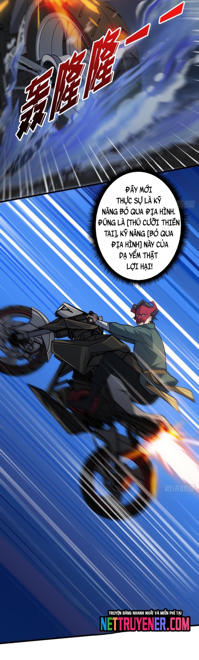 Nhân Vật Phản Diện? Chắc Chắn Không Phải Ta Chapter 96 - Trang 7
