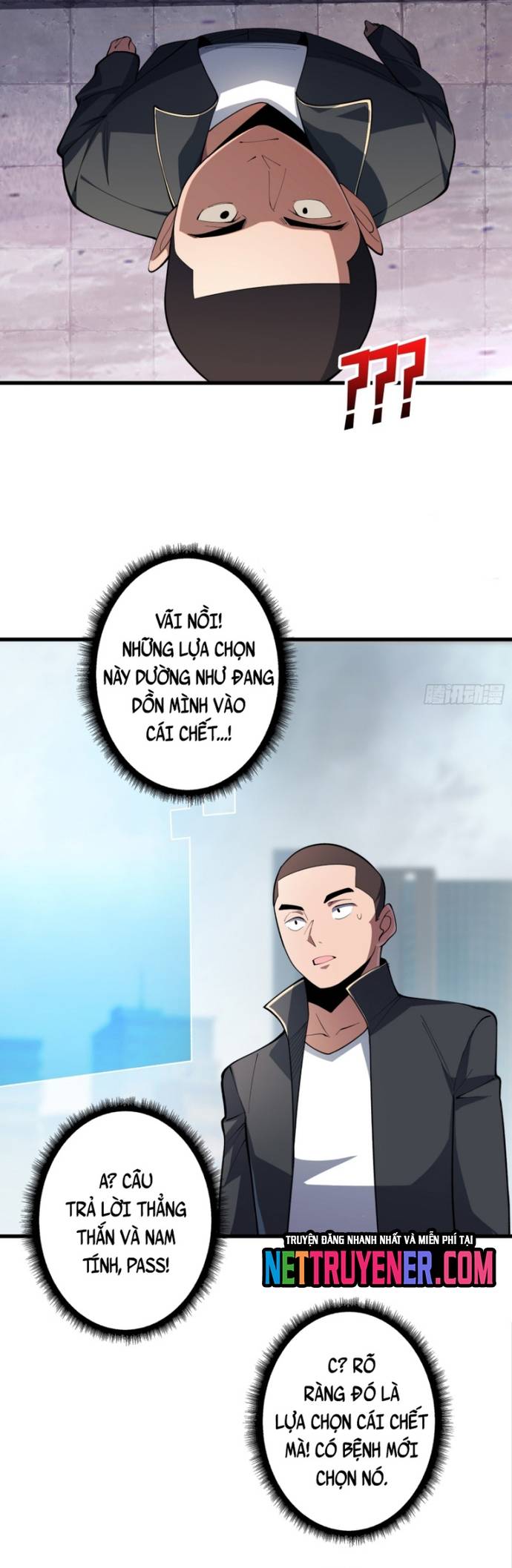 Nhân Vật Phản Diện? Chắc Chắn Không Phải Ta Chapter 104 - Trang 7