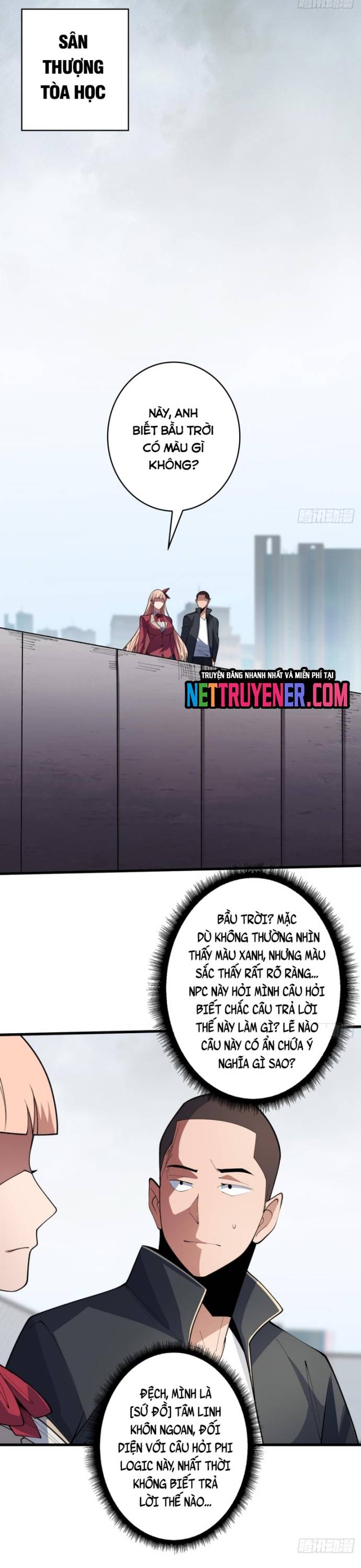 Nhân Vật Phản Diện? Chắc Chắn Không Phải Ta Chapter 103 - Trang 17