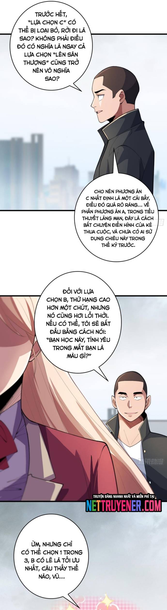 Nhân Vật Phản Diện? Chắc Chắn Không Phải Ta Chapter 102 - Trang 17