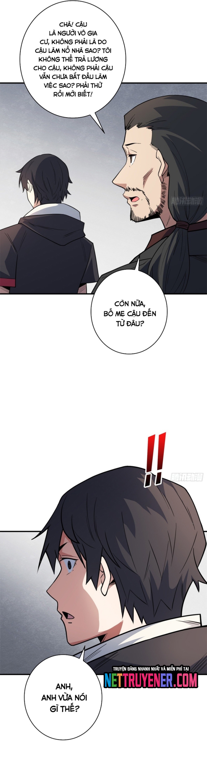 Nhân Vật Phản Diện? Chắc Chắn Không Phải Ta Chapter 98 - Trang 10