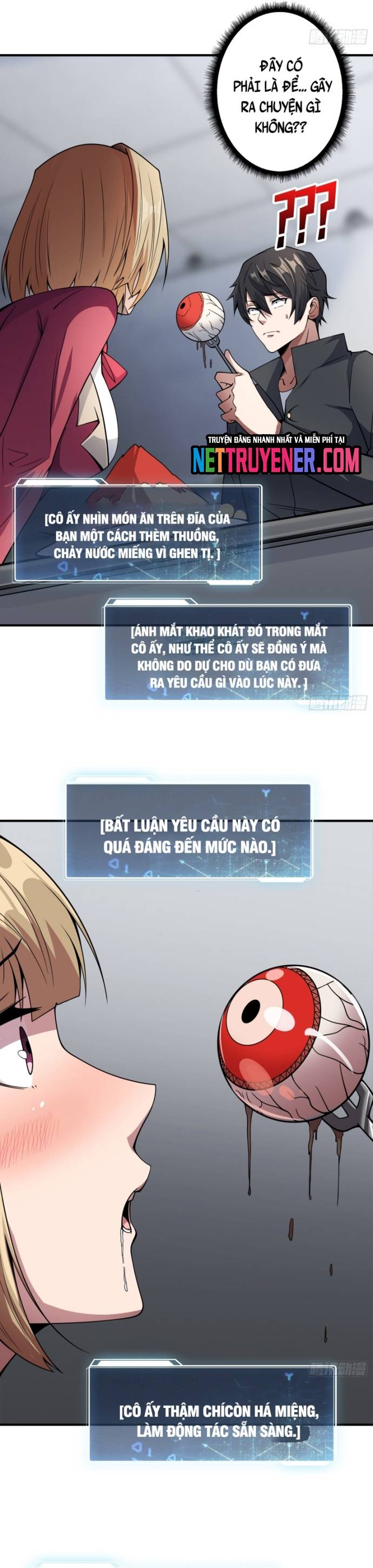 Nhân Vật Phản Diện? Chắc Chắn Không Phải Ta Chapter 105 - Trang 8